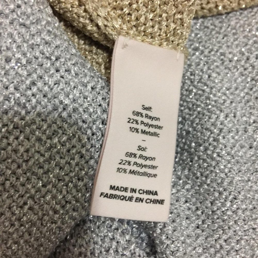 $395 NWT Cinq A Sept Clara Sweater S - Picture 8 of 8